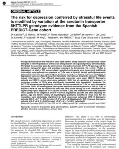 Artículo Molecular Definitive Reprint