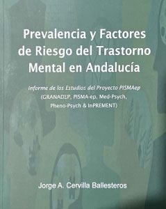 Prevalencia y Factores de Riesgo del Transtorno Mental en Andalucía